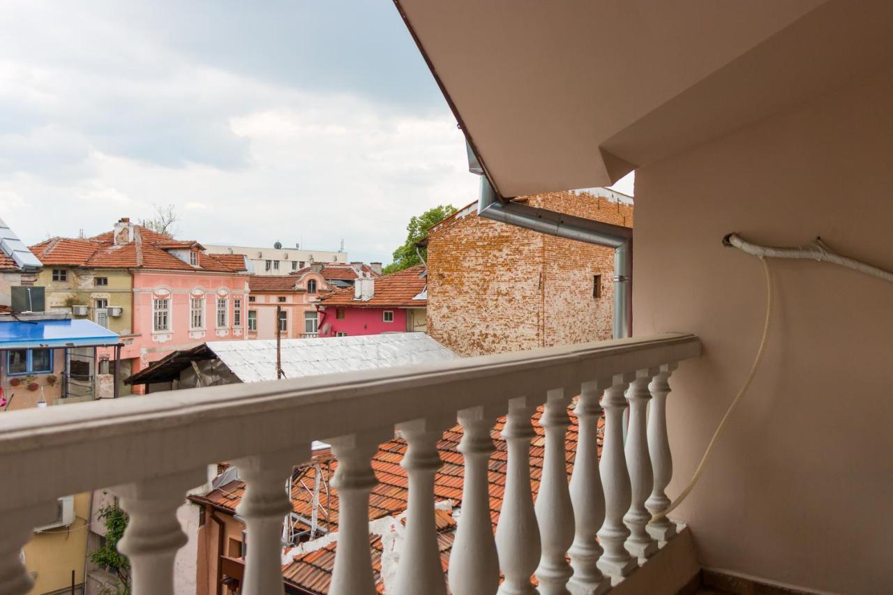 Apartments Nasini Plovdiv Exterior foto